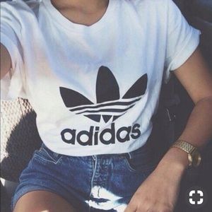 Adidas Trefoil T-shirt